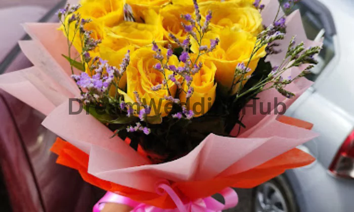 HR florist Shimla